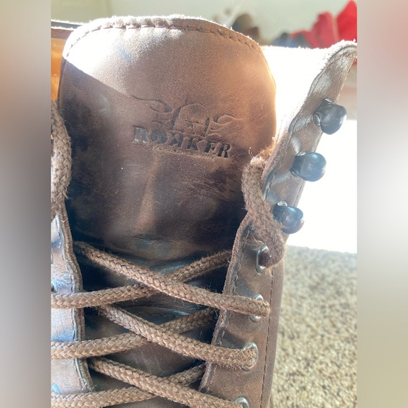 Men’s Rokker Urban Rebel Boots size 44 - Picture 2 of 10